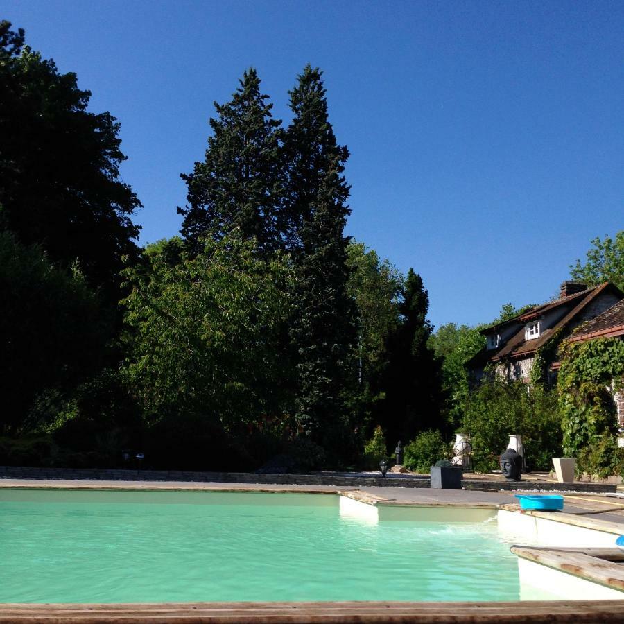 Yinloft Appartement Sainte-Gemme-Moronval Buitenkant foto