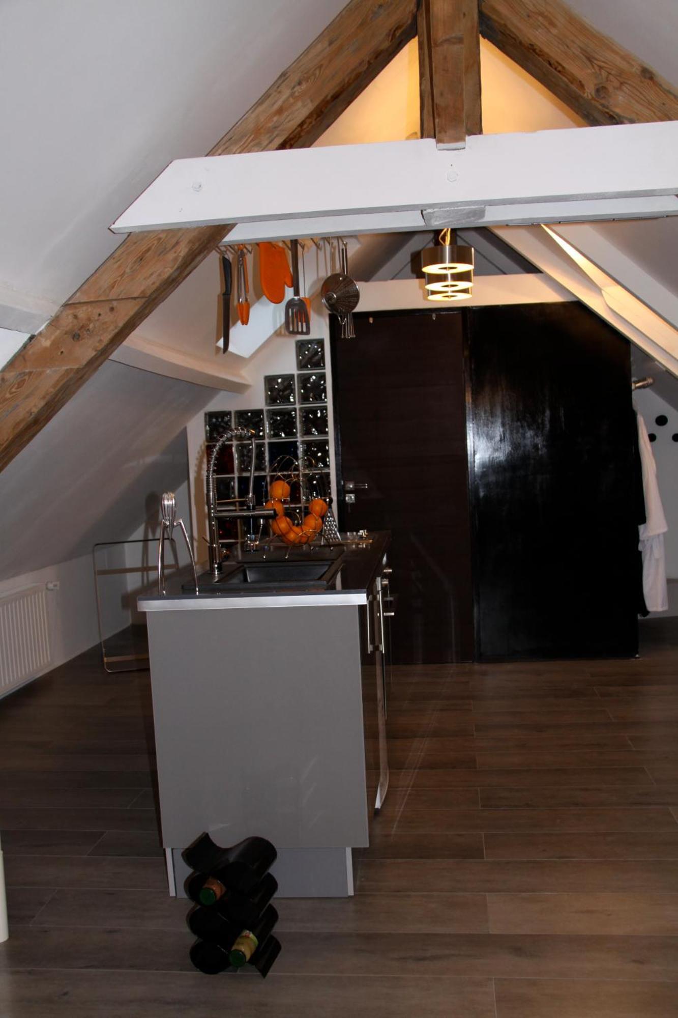 Yinloft Appartement Sainte-Gemme-Moronval Buitenkant foto